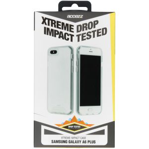 Accezz Xtreme Impact Backcover Samsung Galaxy A6 Plus (2018)