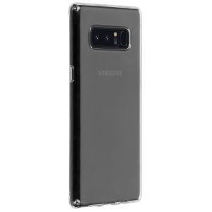 Accezz Clear Backcover Samsung Galaxy Note 8