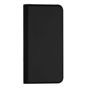 Dux Ducis Slim Softcase Bookcase iPhone 11 Pro Max - Zwart