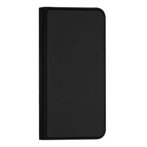 Dux Ducis Slim Softcase Bookcase iPhone 11 - Zwart