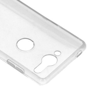 Accezz Clear Backcover Sony Xperia XZ2 Compact