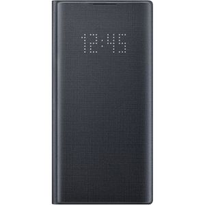 Samsung Originele LED View Bookcase Samsung Galaxy Note 10 - Zwart