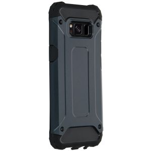 iMoshion Rugged Xtreme Backcover Samsung Galaxy S8 - Donkerblauw