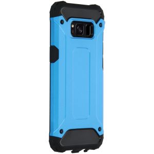 iMoshion Rugged Xtreme Backcover Samsung Galaxy S8 - Lichtblauw