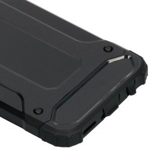 iMoshion Rugged Xtreme Backcover Huawei Mate 20 Lite - Zwart