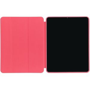 iMoshion Luxe Bookcase iPad 6 (2018) / iPad 5 (2017) - Rood