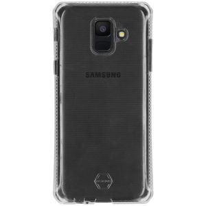 Itskins Spectrum Backcover Samsung Galaxy A6 (2018) - Transparant