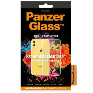 PanzerGlass ClearCase iPhone 11