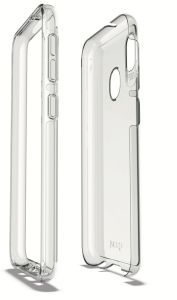 Gear4 Crystal Palace Backcover Samsung Galaxy A20e - Transparant