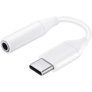 Samsung USB-C naar 3,5 mm Jack audio aansluiting adapter - Wit