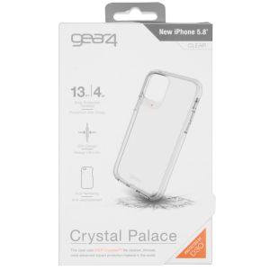 ZAGG Crystal Palace Backcover iPhone 11 Pro