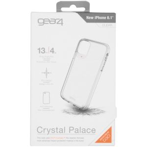 ZAGG Crystal Palace Backcover iPhone 11