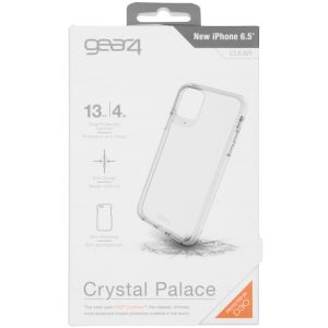 ZAGG Crystal Palace Backcover iPhone 11 Pro Max