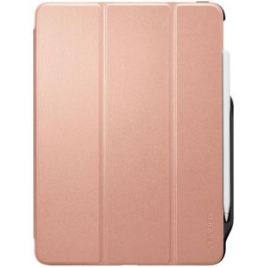 Spigen Smart Fold Bookcase iPad Pro 11 (2018) - Rosé Goud