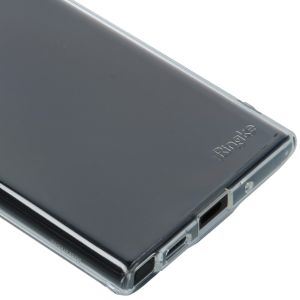 Ringke Air Backcover Samsung Galaxy Note 10 - Transparant