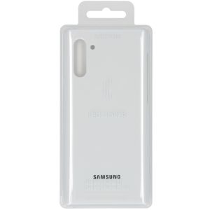Samsung Originele LED Backcover Samsung Galaxy Note 10 - Wit