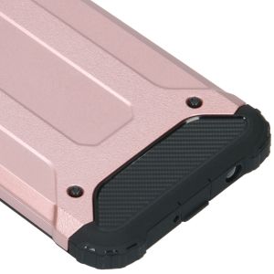 iMoshion Rugged Xtreme Backcover Huawei P30 Lite - Rosé Goud