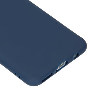 iMoshion Color Backcover Huawei P30 Lite - Donkerblauw