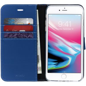 Accezz Wallet Softcase Bookcase iPhone 8 Plus / 7 Plus