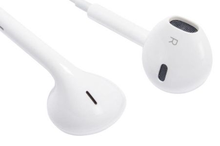 Apple EarPods Jack aansluiting