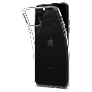 Spigen Liquid Crystal Backcover iPhone 11 Pro Max