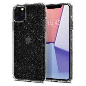 Spigen Liquid Crystal Glitter Backcover iPhone 11 Pro
