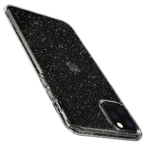 Spigen Liquid Crystal Glitter Backcover iPhone 11 Pro