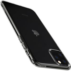 Spigen Liquid Crystal Backcover iPhone 11 Pro