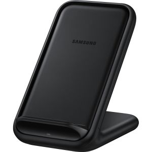 Samsung Fast Charge Wireless Charger Stand - Zwart
