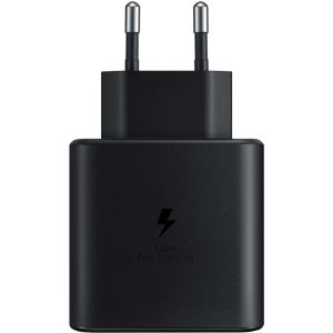 Samsung Super Fast Charging Travel Adapter + USB-C naar USB-C kabel