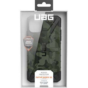UAG Pathfinder Backcover iPhone 11