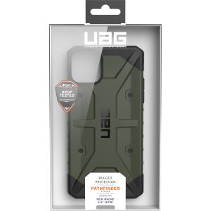 UAG Pathfinder Backcover iPhone 11 Pro Max
