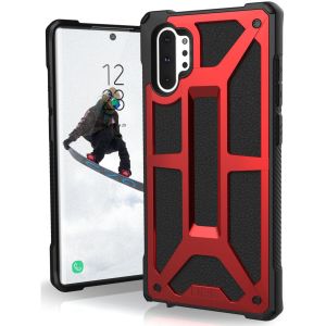 UAG Monarch Backcover Samsung Galaxy Note 10 Plus - Rood