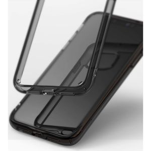 Ringke Fusion Backcover iPhone 11 - Zwart