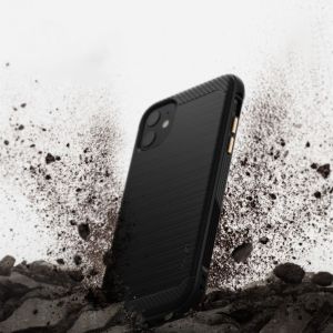 Ringke Onyx Backcover iPhone 11 - Zwart