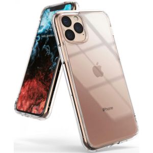 Ringke Fusion Backcover iPhone 11 Pro Max - Transparant