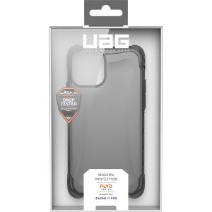 UAG Plyo Backcover iPhone 11 Pro - Ash Clear