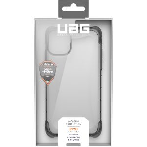 UAG Plyo Backcover iPhone 11 - Ice Clear