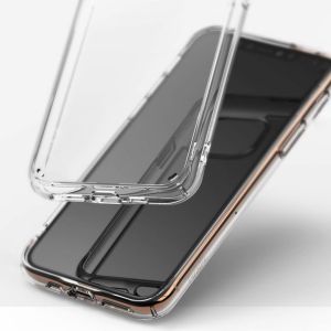 Ringke Fusion Backcover iPhone 11 Pro - Transparant