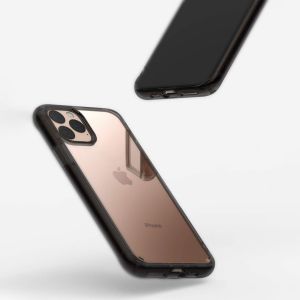 Ringke Fusion Backcover iPhone 11 Pro - Zwart
