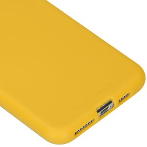 Studio Colour Antimicrobial Backcover iPhone 11 Pro Max - Yellow