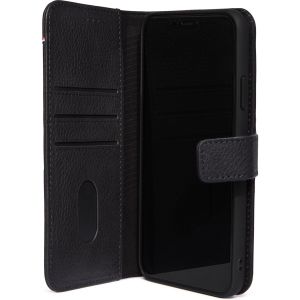Decoded 2 in 1 Leather Bookcase iPhone 11 Pro - Zwart