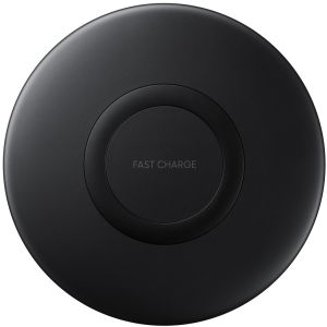 Samsung Fast Charge Wireless Charging Pad - Zwart