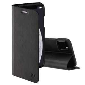 Hama Guard Bookcase iPhone 11 Pro Max - Zwart