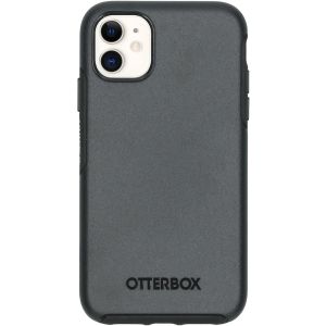 OtterBox Symmetry Backcover iPhone 11 - Zwart