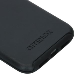 OtterBox Symmetry Backcover iPhone 11 - Zwart