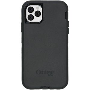 OtterBox Defender Rugged Backcover iPhone 11 Pro Max - Zwart