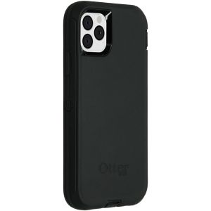 OtterBox Defender Rugged Backcover iPhone 11 Pro Max - Zwart