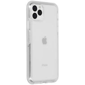 OtterBox Symmetry Clear Backcover iPhone 11 Pro Max - Transparant