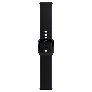 Samsung Originele Sport Band Galaxy Watch Active 2 / Watch 3 41mm - Zwart